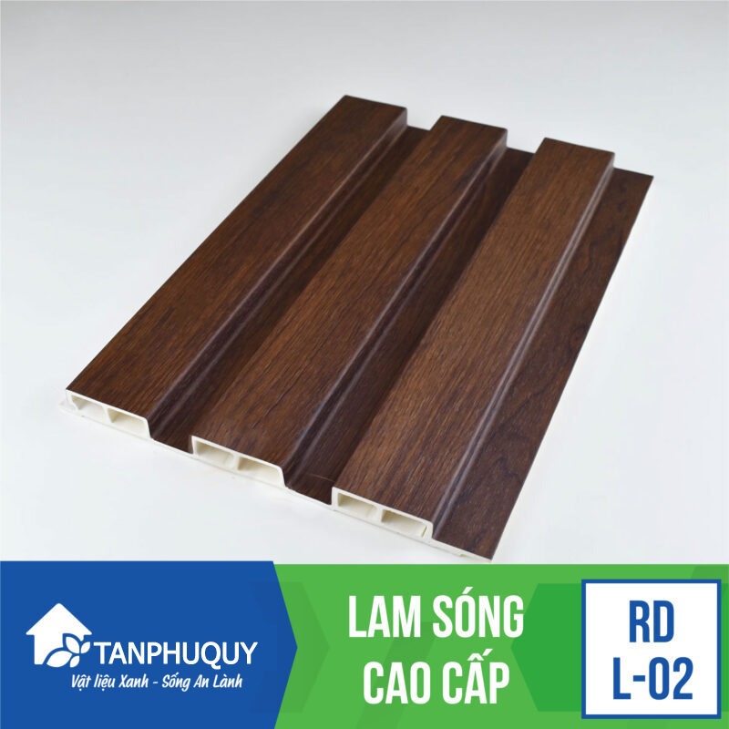Tấm ốp lam sóng RD L-02