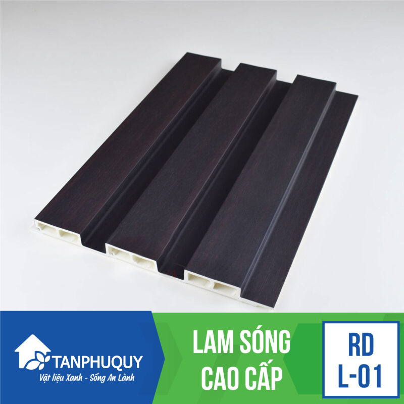 Tấm ốp lam sóng RD L-01
